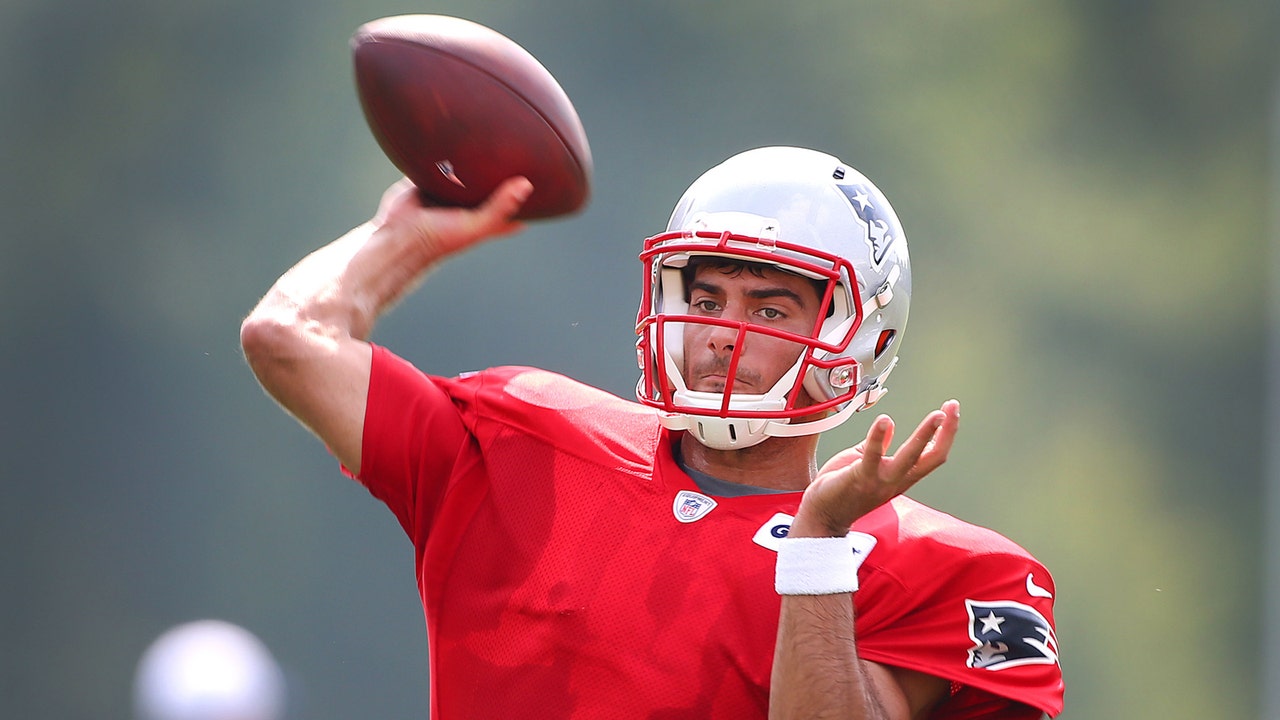 Five Patriots to watch in Thursday's preseason opener